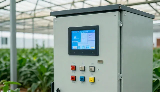 智能控制柜选型关注点及方向分析